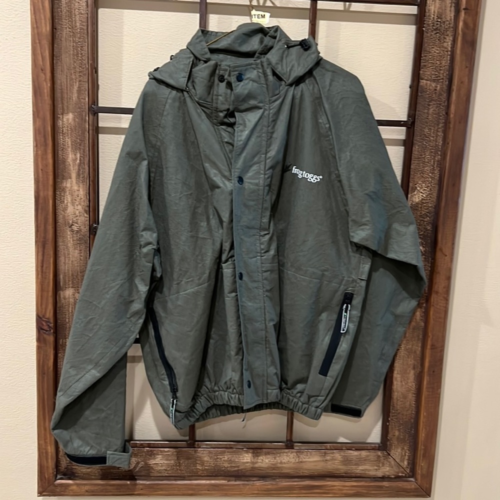 Frogg Togg jacket